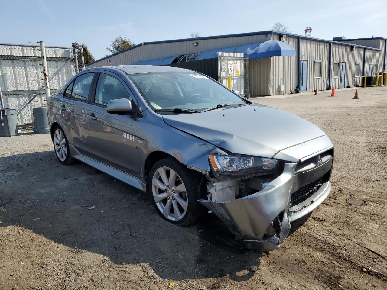 2012 Mitsubishi Lancer - Image 4