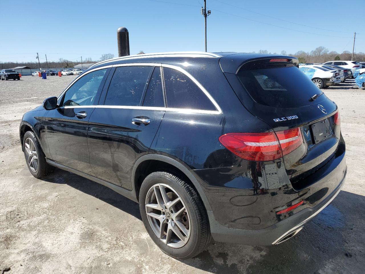 2018 Mercedes-Benz GLC - Image 2