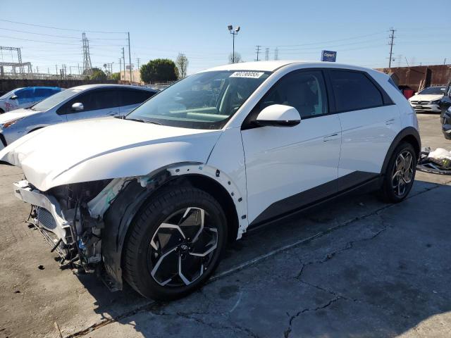  HYUNDAI IONIQ 2024 Білий