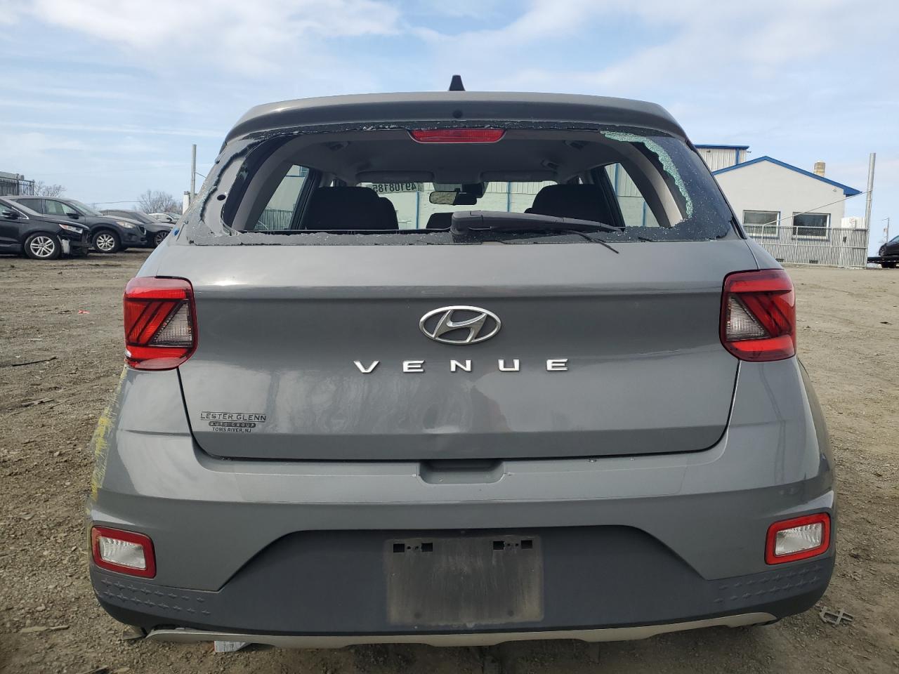 2020 Hyundai Venue - Image 6