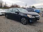 2016 Honda Accord Exl zu verkaufen in Hillsborough, NJ - Front End