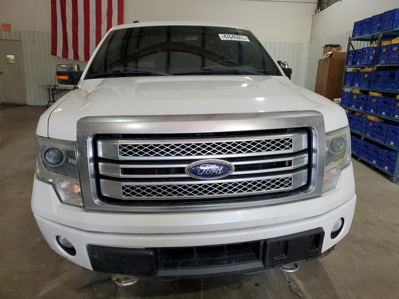2014 Ford F-150 - Image 5
