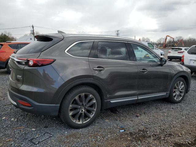  MAZDA CX-9 2016 Gray