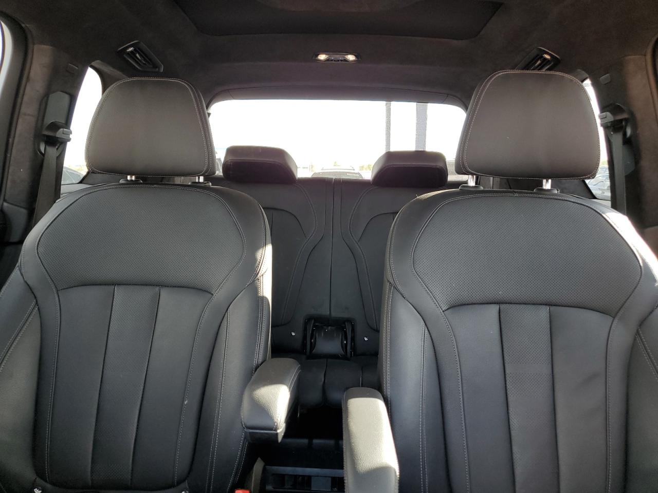 2021 BMW X7 xDrive40I VIN: 5UXCW2C06M9E49916 Lot: 46943535