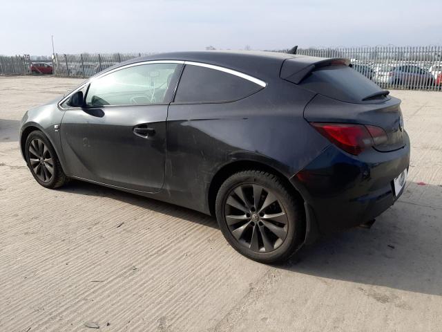 2014 VAUXHALL ASTRA GTC