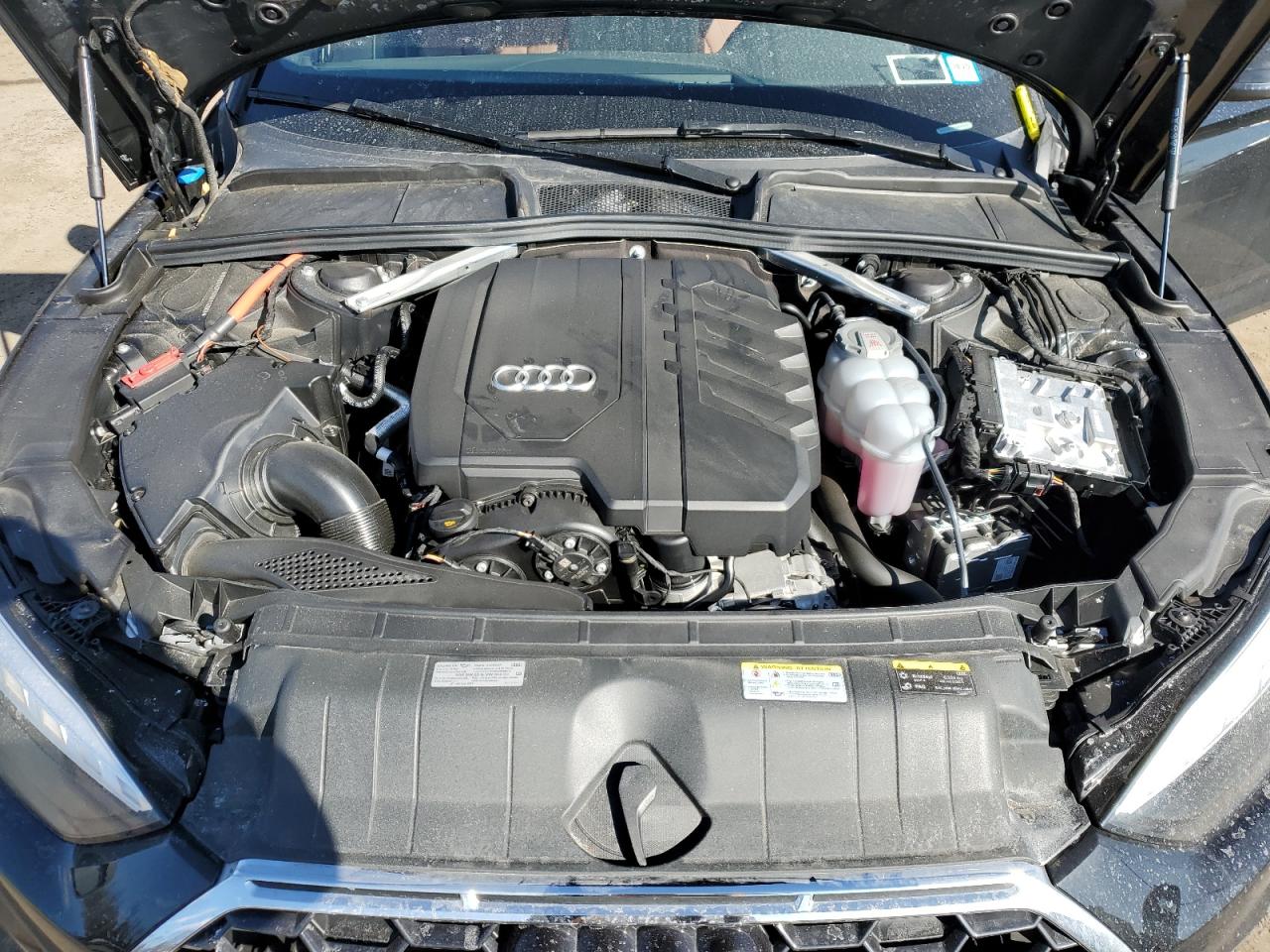 2024 Audi A5 - Image 11