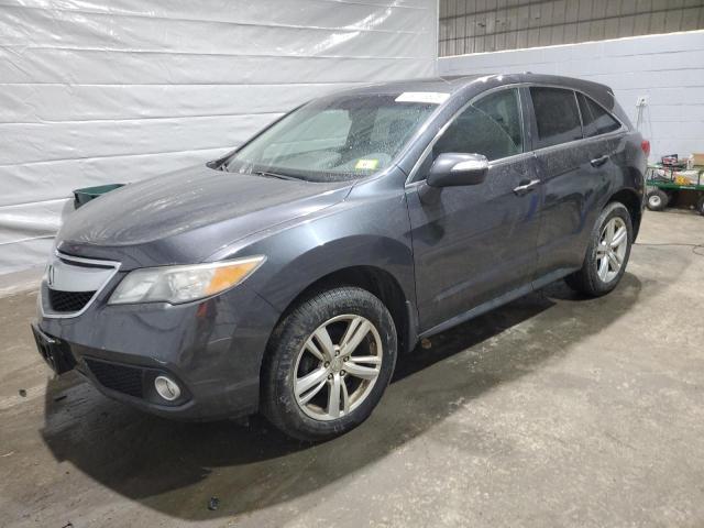 2015 Acura Rdx Technology