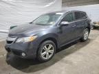 2015 Acura Rdx Technology for Sale in Candia, NH - Front End
