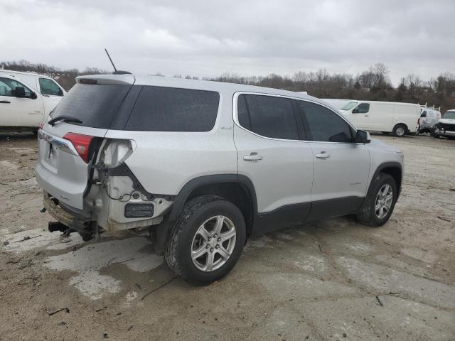  GMC ACADIA 2019 Srebrny