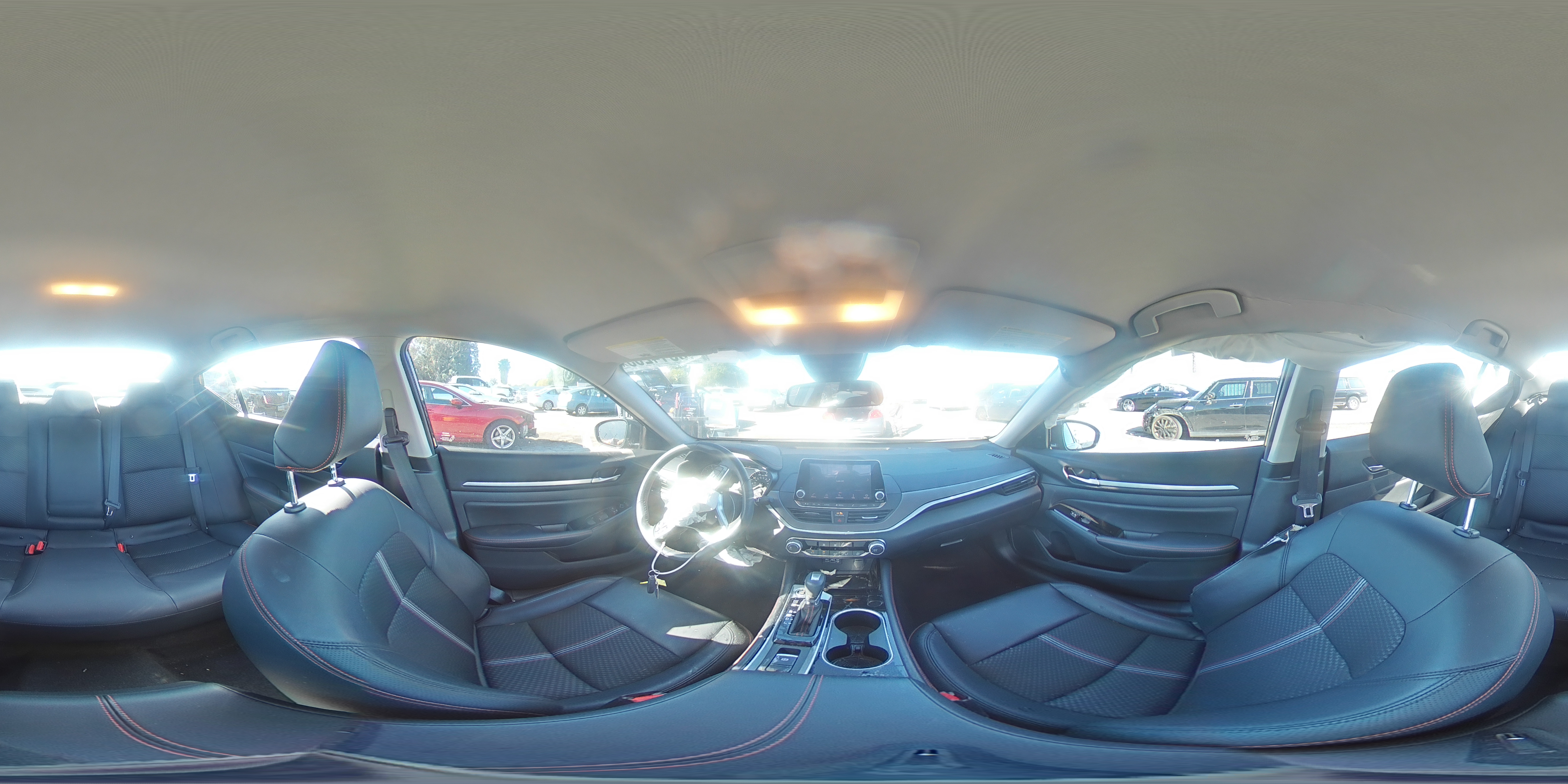 2024 Nissan Altima - Image 13