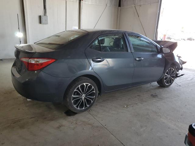  TOYOTA COROLLA 2016 Gray