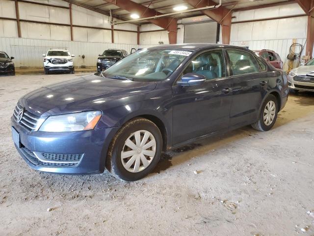 2012 Volkswagen Passat S