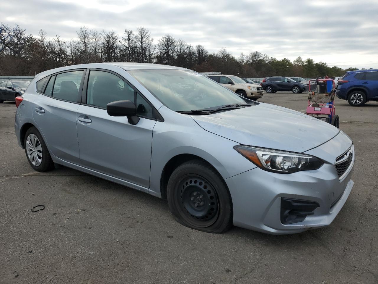 2017 Subaru Impreza - Image 4