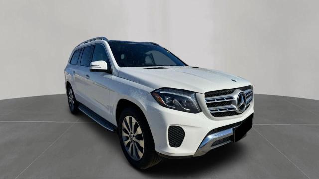 2019 Mercedes-Benz Gls 450 4Matic