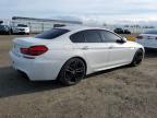 2015 Bmw 650 Xi Gran Coupe zu verkaufen in Anderson, CA - Water/Flood