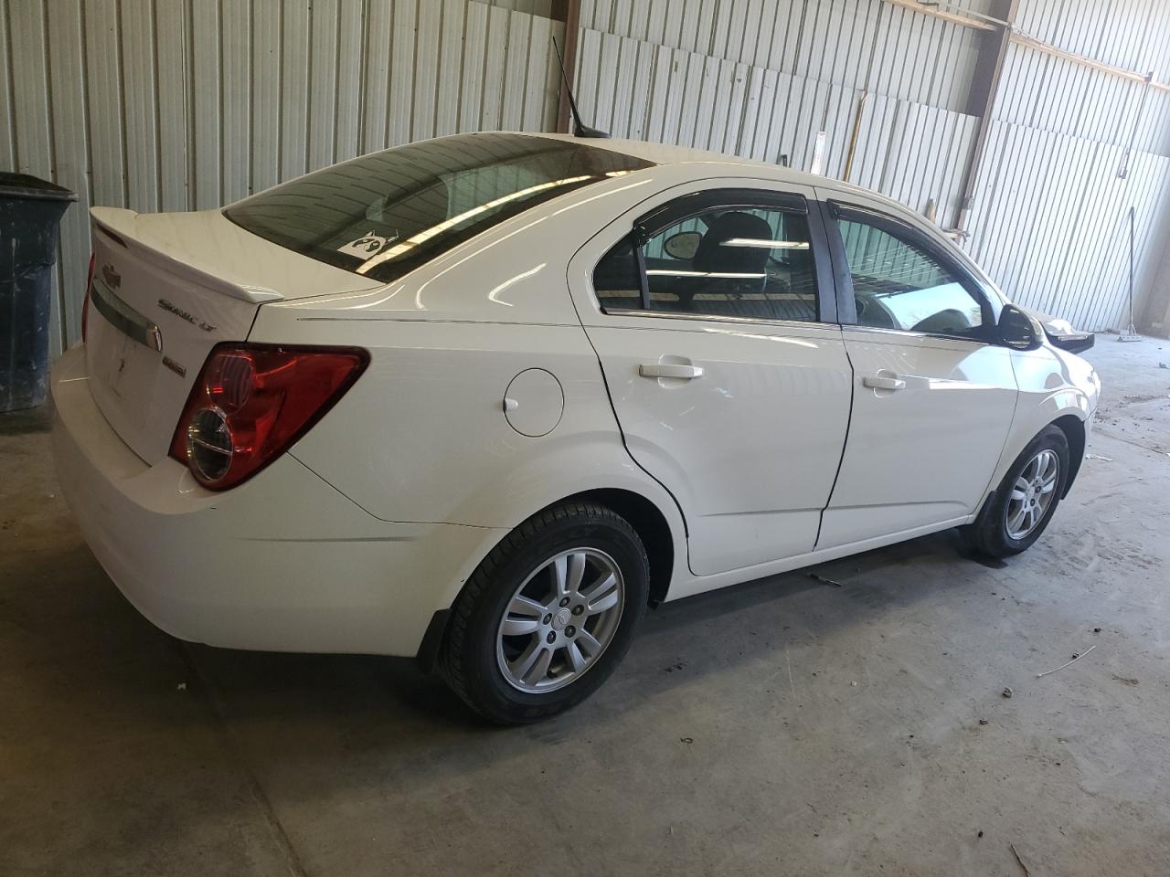 2014 Chevrolet Sonic - Image 3