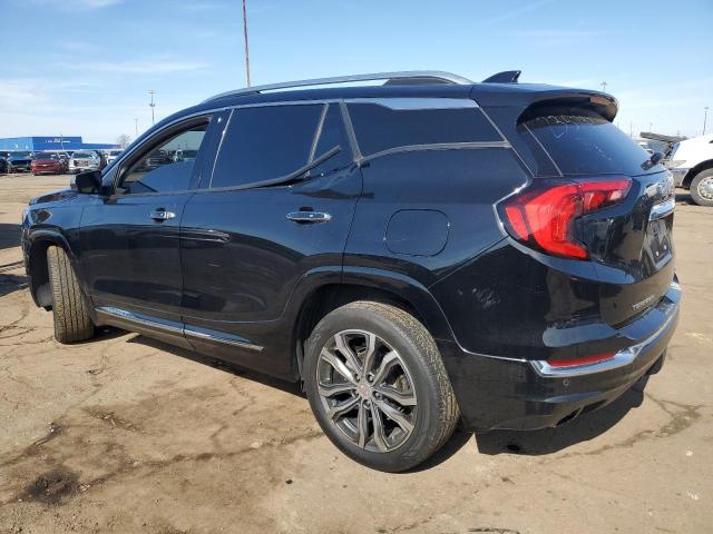  GMC TERRAIN 2020 Czarny