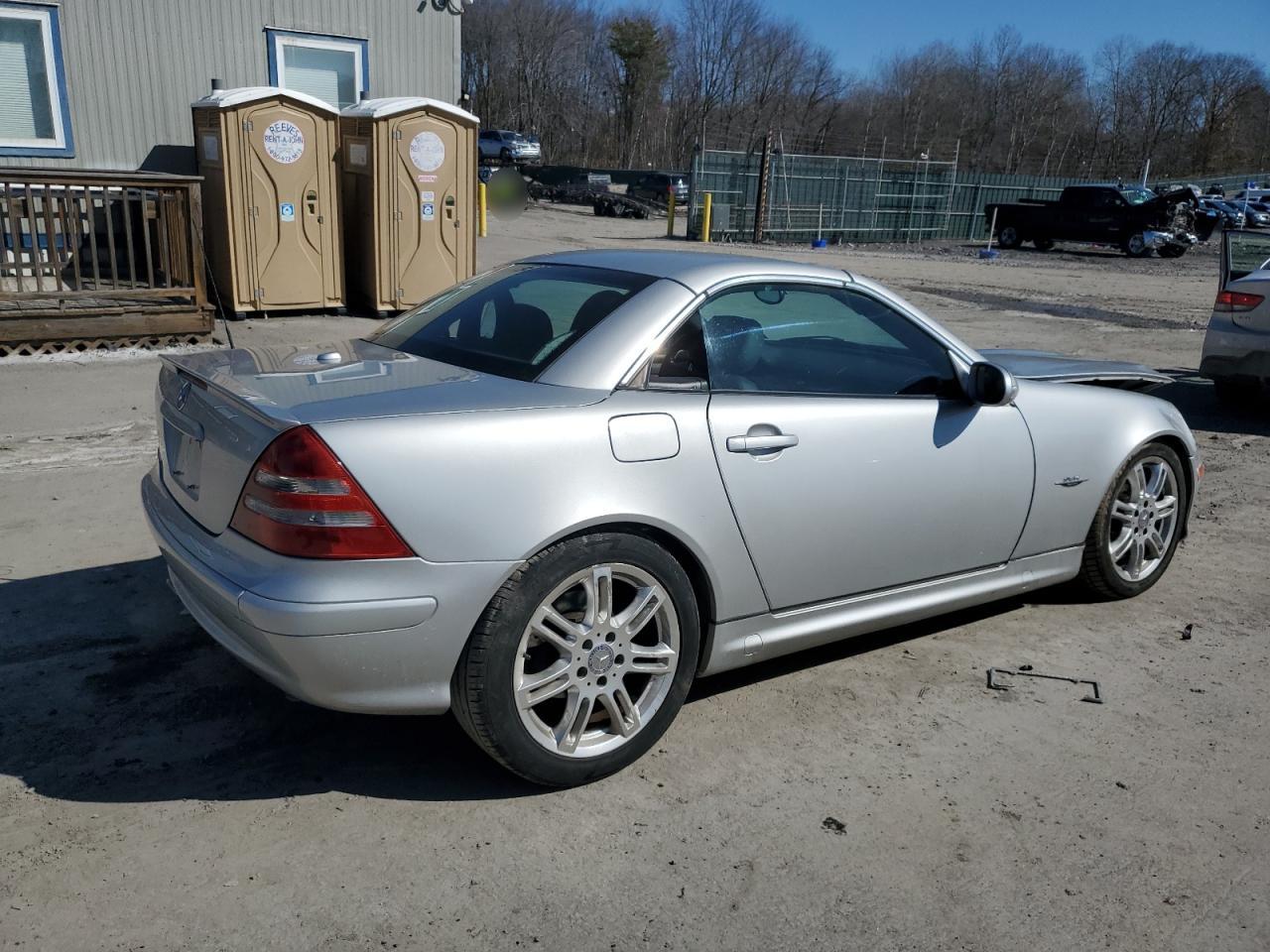 2004 Mercedes-Benz SLK-klasse - Image 3