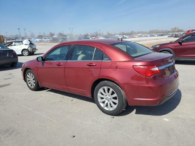 Седаны CHRYSLER 200 2013 Красный