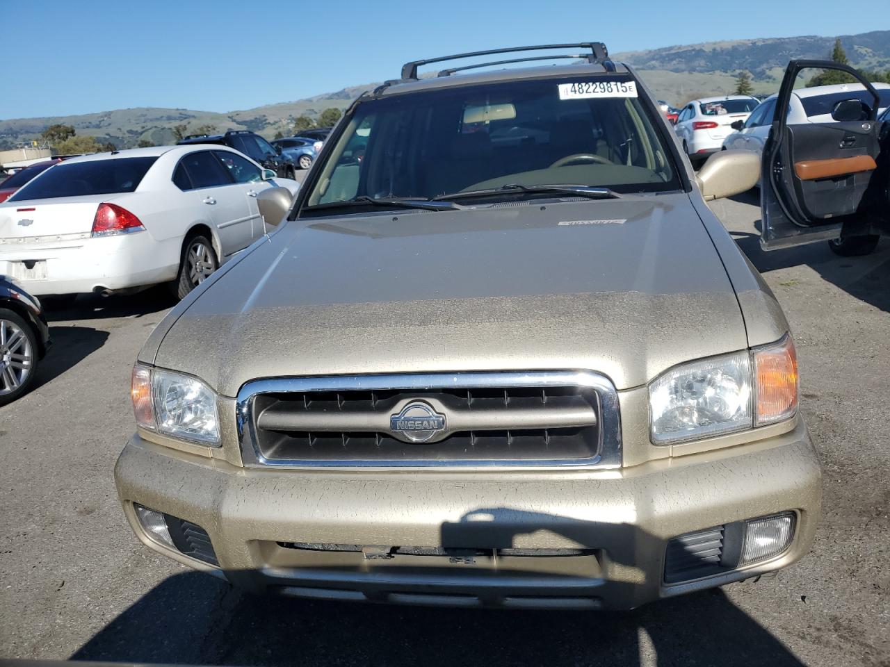 1999 Nissan Pathfinder - Image 5
