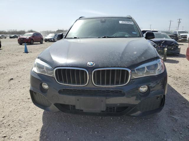  BMW X5 2018 Granatowy