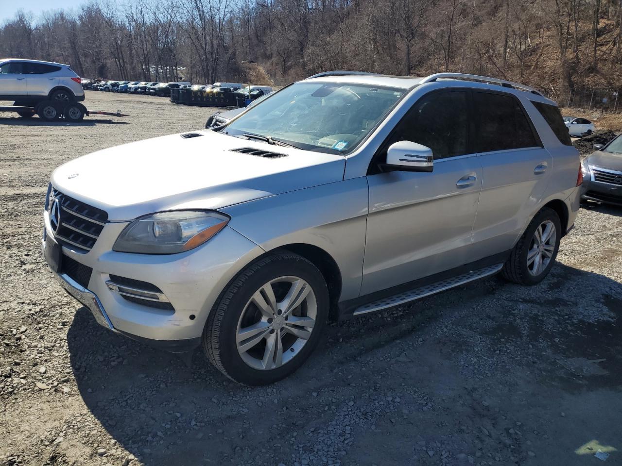 2012 Mercedes-Benz M-klasse - Image 1