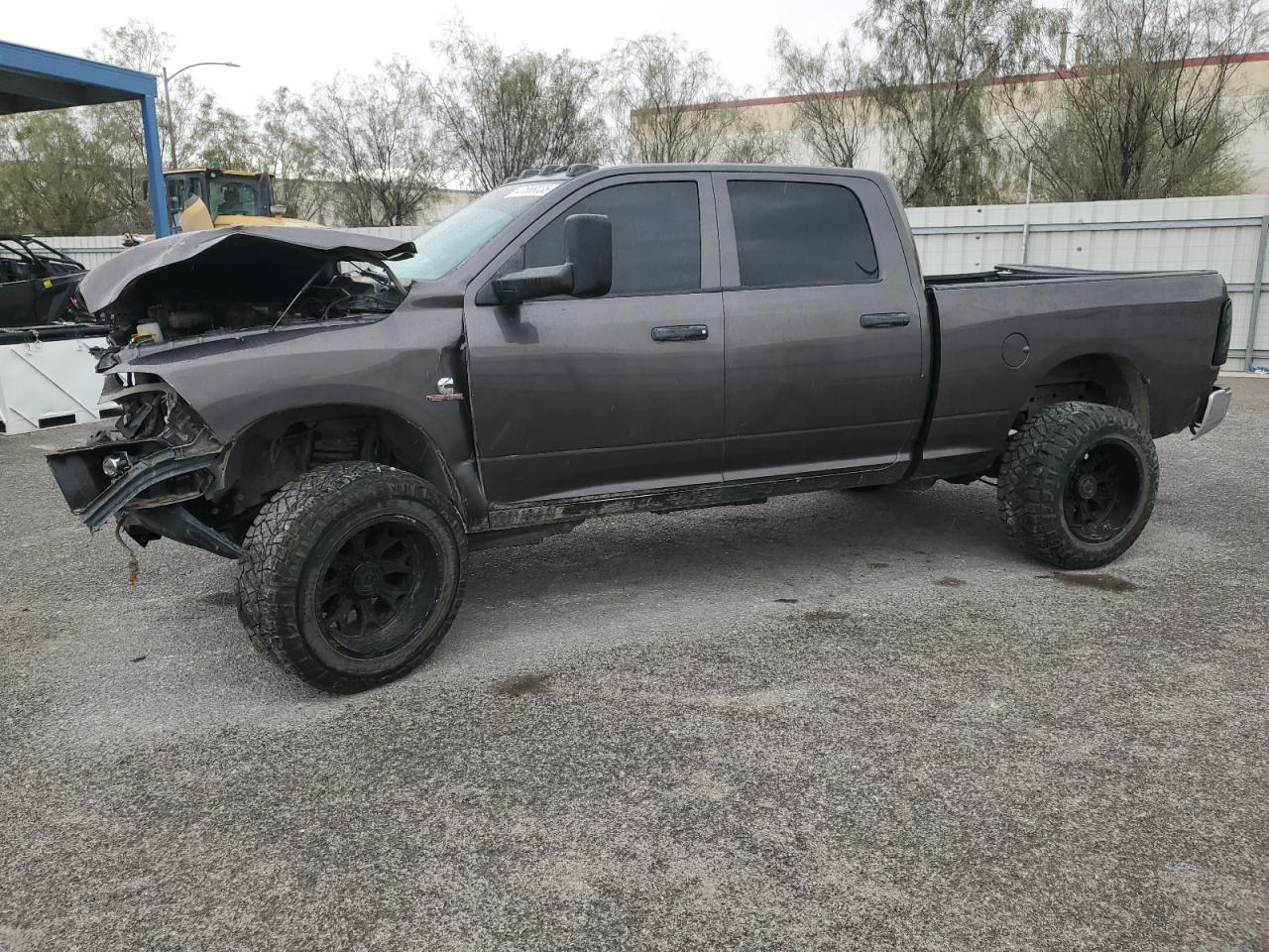 2016 Ram 2500 St zu verkaufen in Las Vegas, NV - Front End