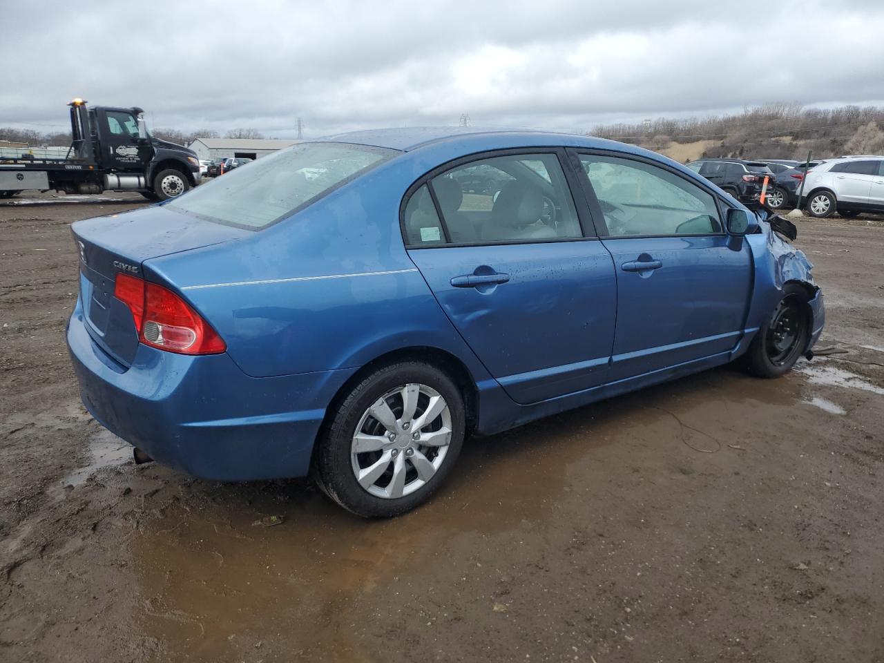 2008 Honda Civic - Image 3