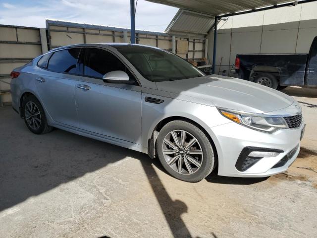  KIA OPTIMA 2019 Silver