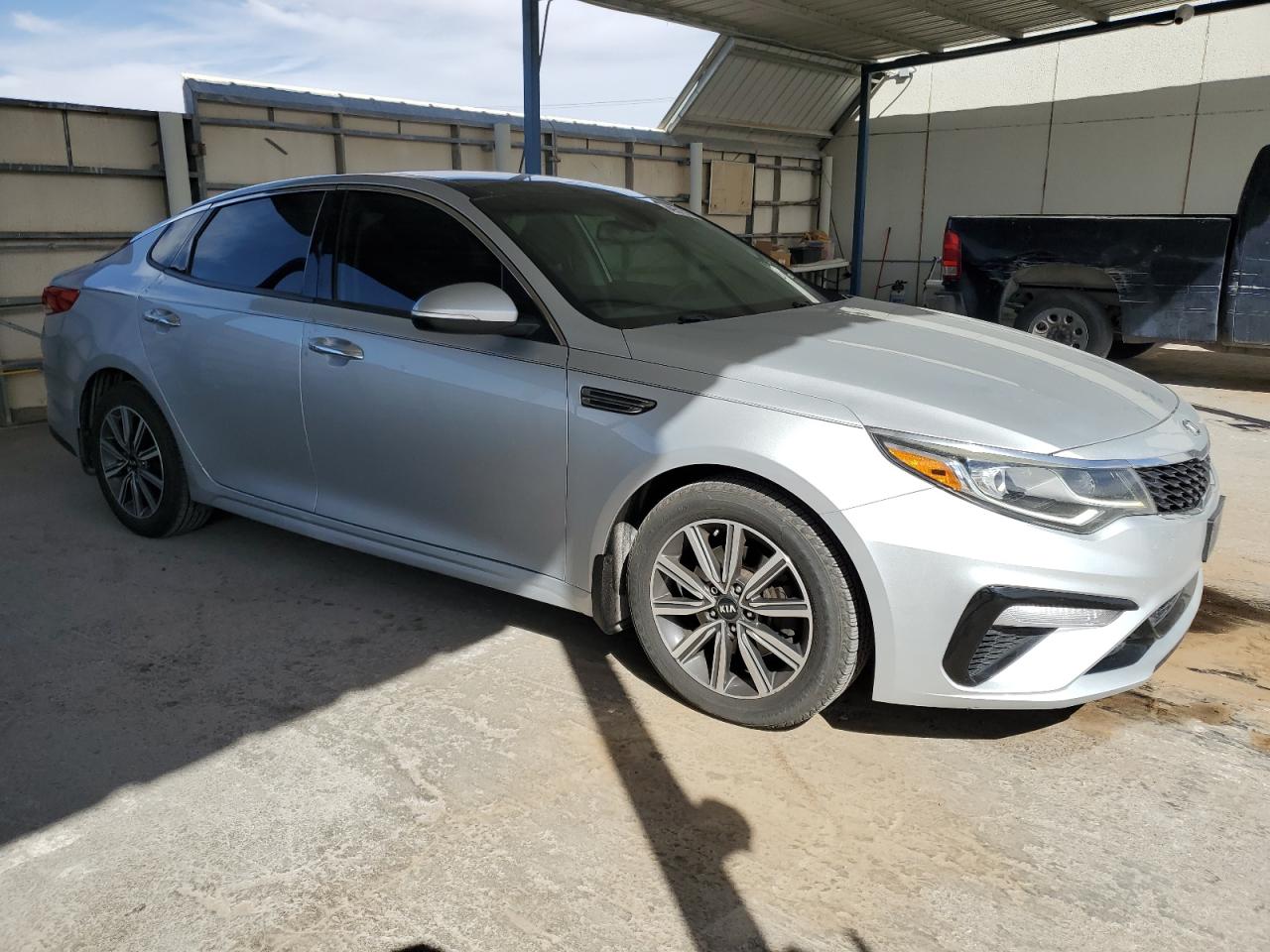2019 Kia Optima - Image 4