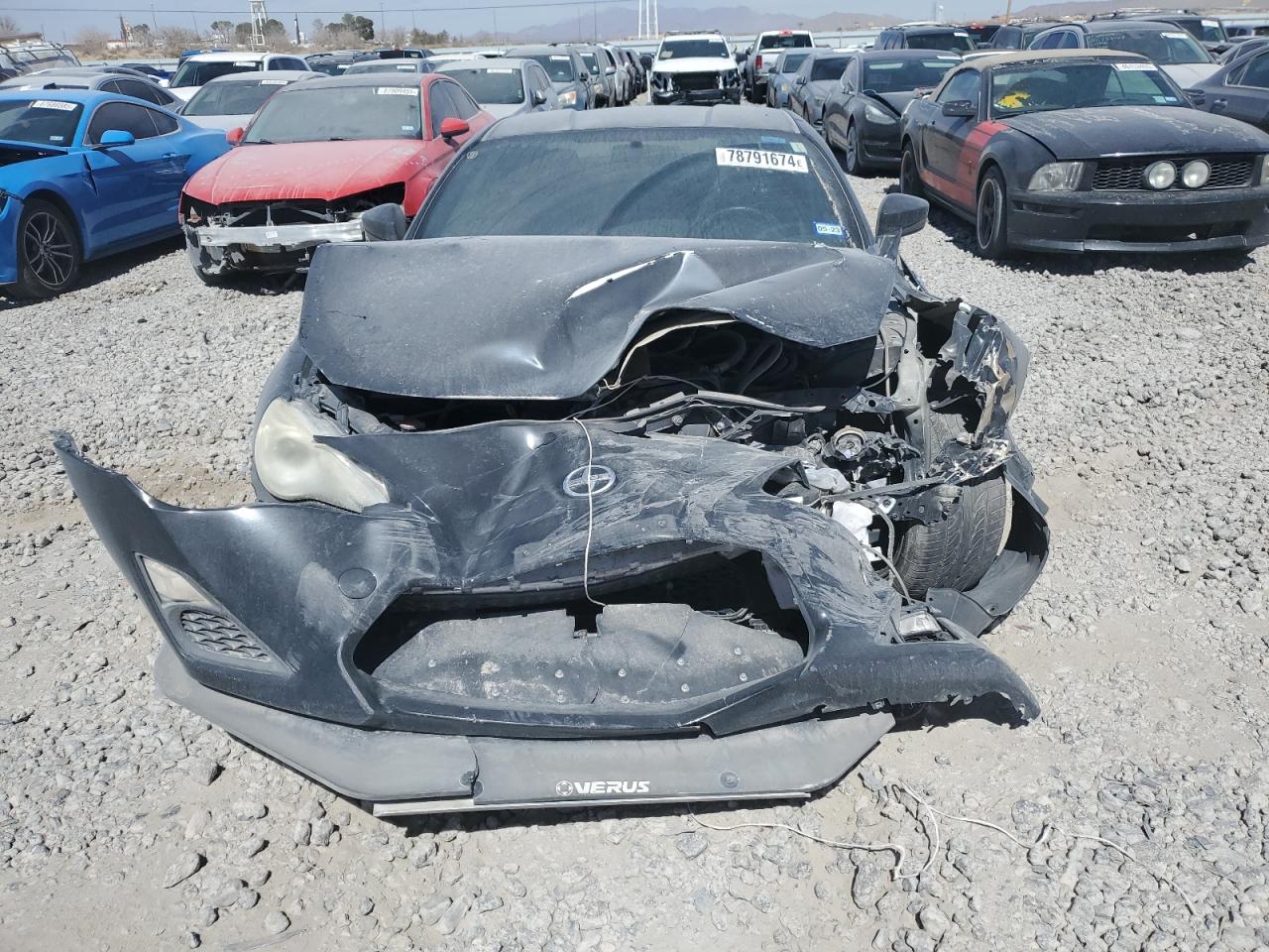 2014 Toyota FR-S - Image 5