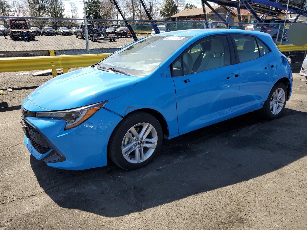 2019 Toyota Corolla - Image 1