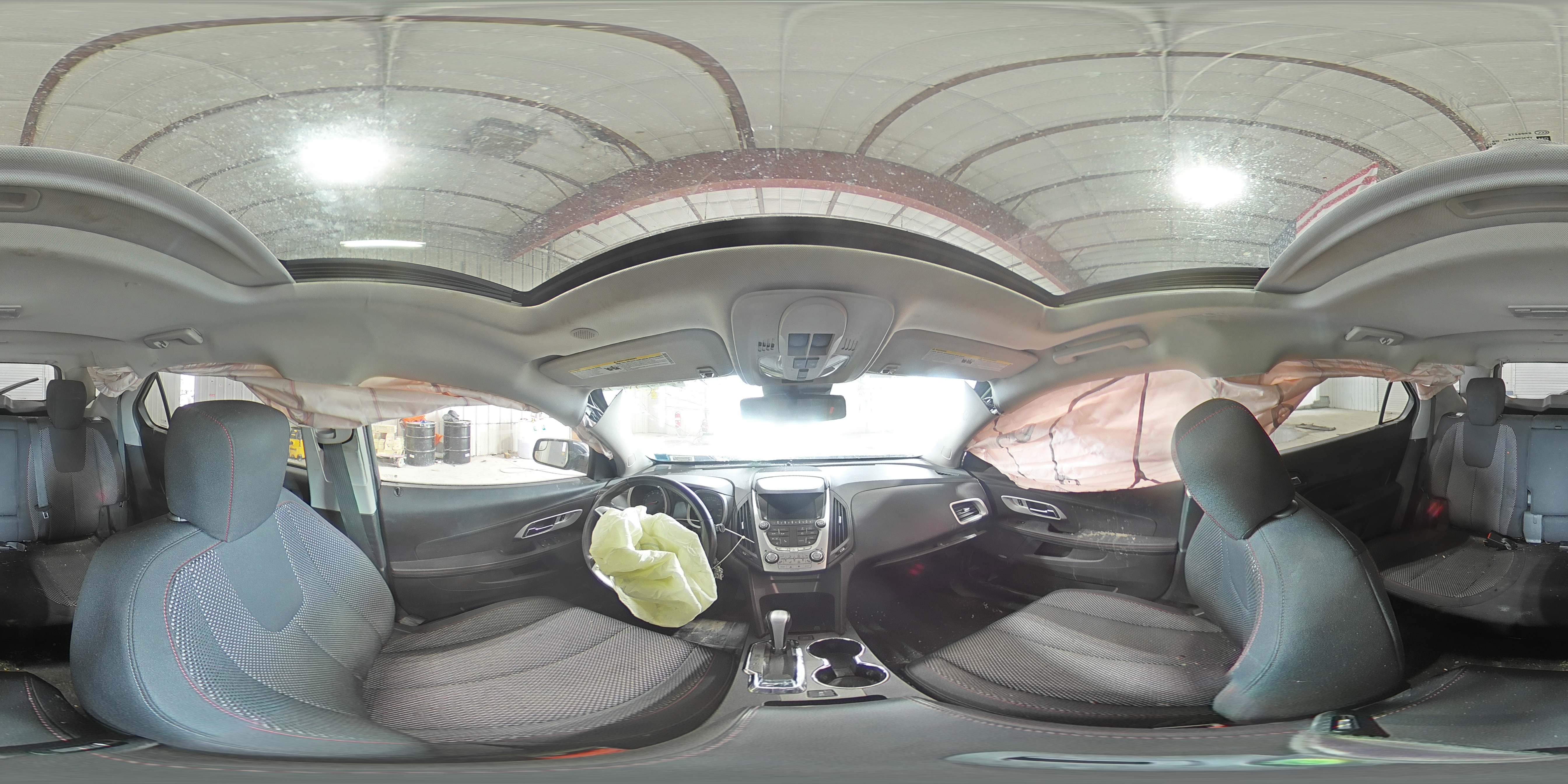 2013 Chevrolet Equinox - Image 16