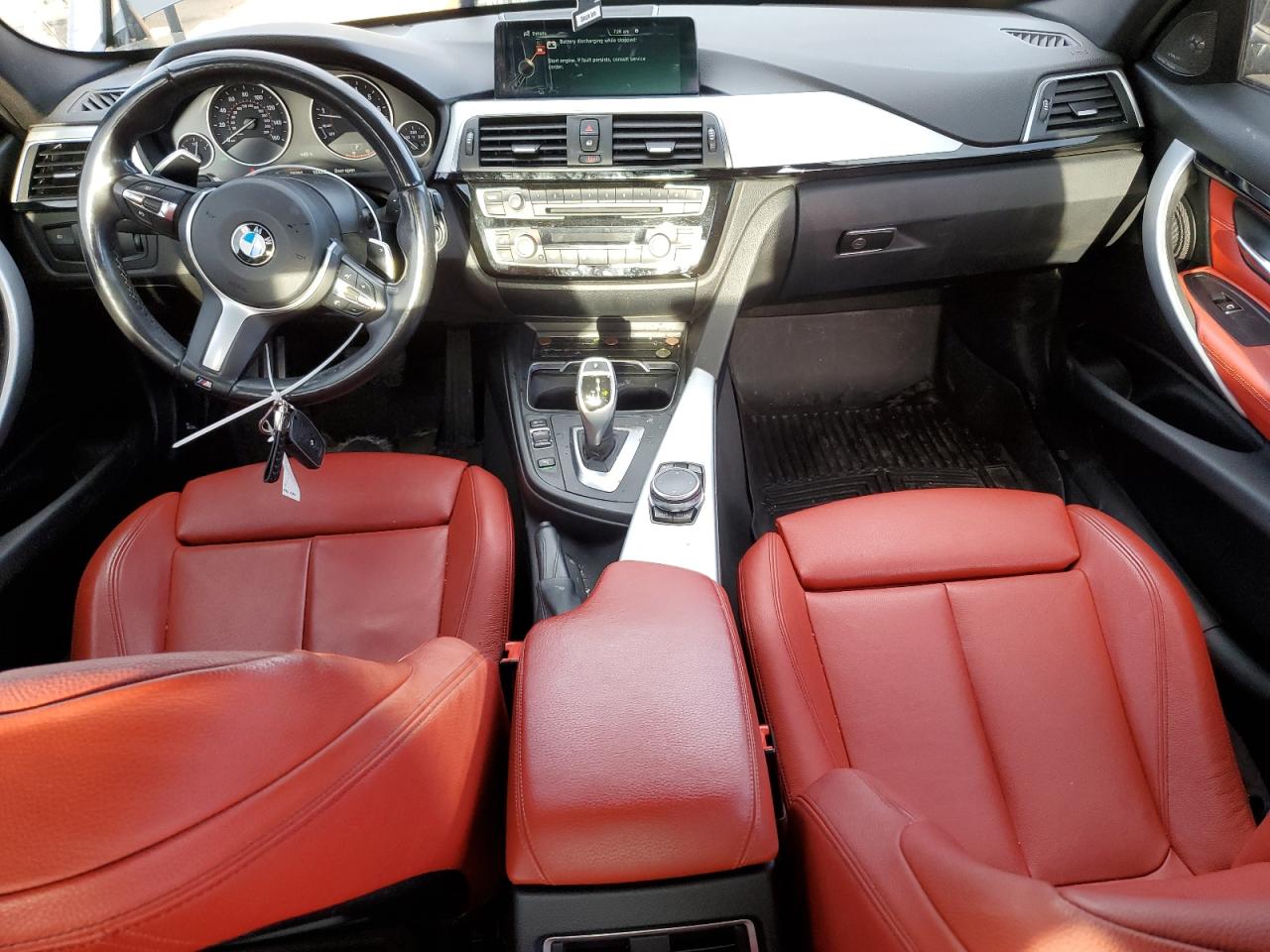 2016 BMW 3er - Image 8