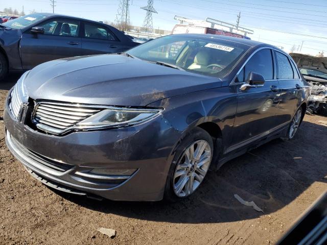 2014 Lincoln Mkz Hybrid