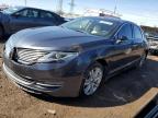 2014 Lincoln Mkz Hybrid en Venta en Elgin, IL - Front End