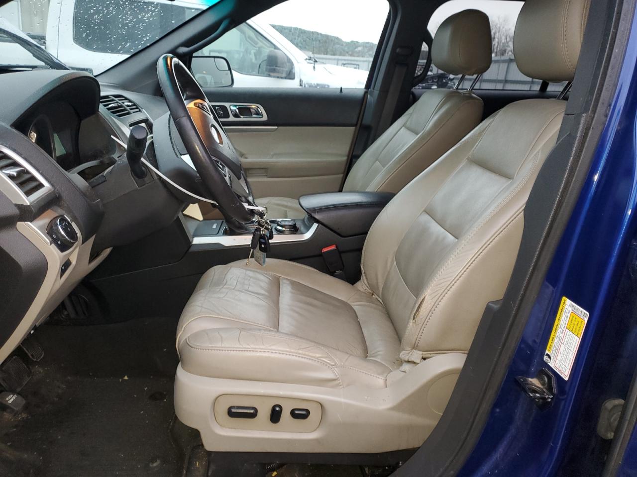 2014 Ford Explorer - Image 7