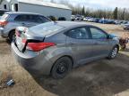 2013 HYUNDAI ELANTRA GLS for sale at Copart ON - COOKSTOWN