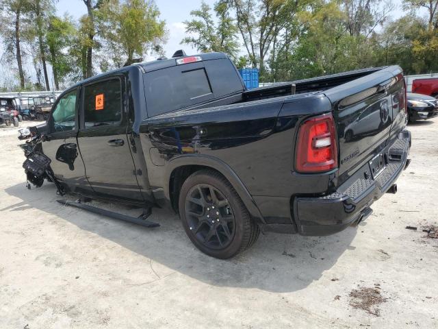  RAM 1500 2025 Черный