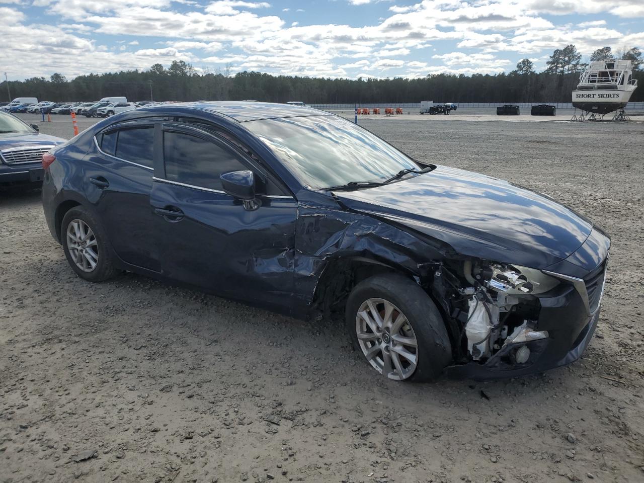 2016 Mazda 3 - Image 4