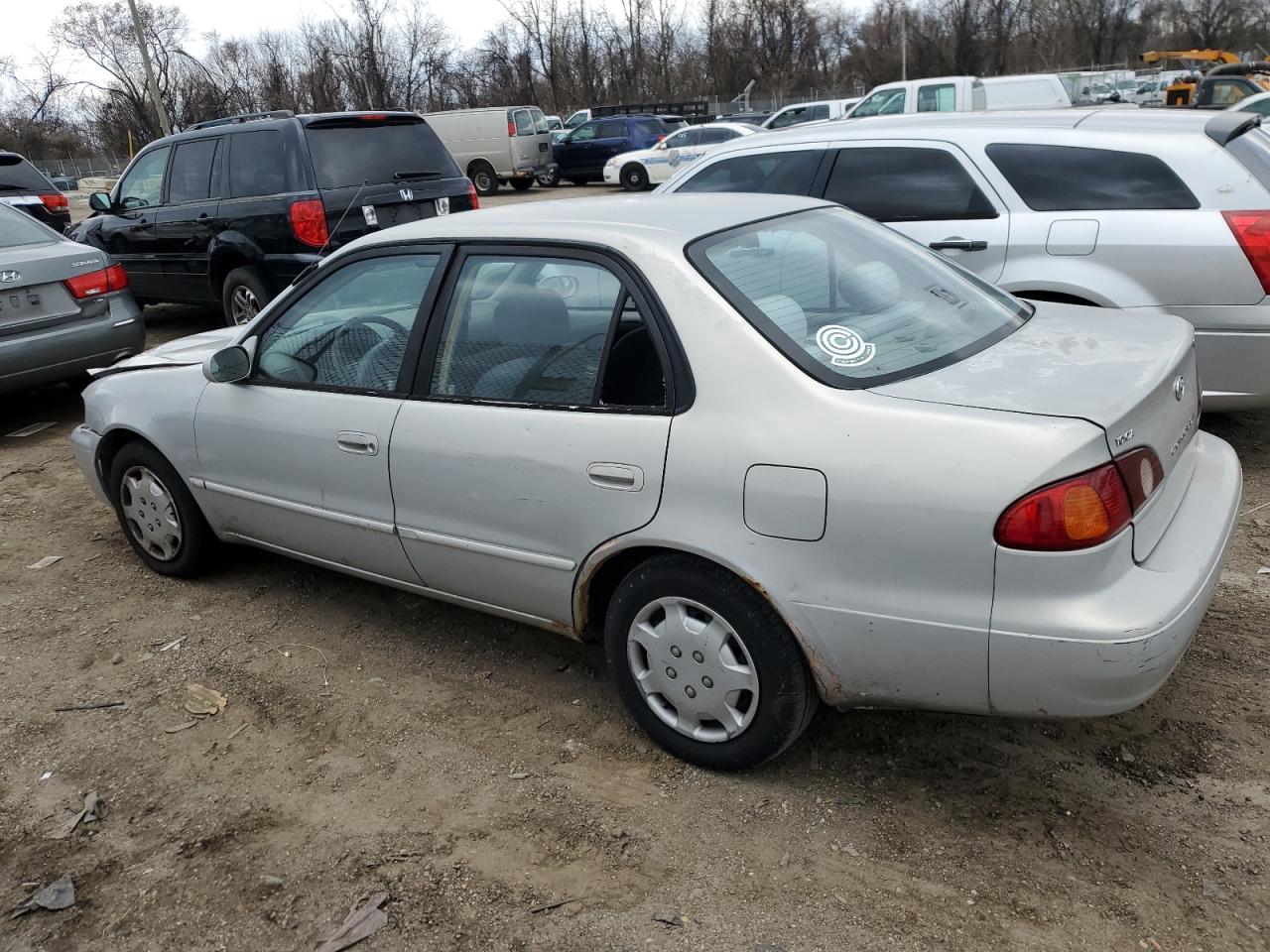 2001 Toyota Corolla - Image 2