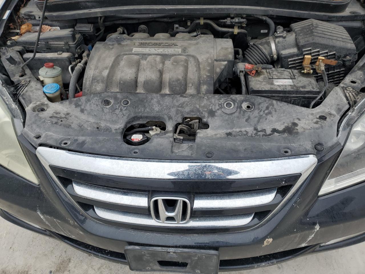 2007 Honda Odyssey - Image 12