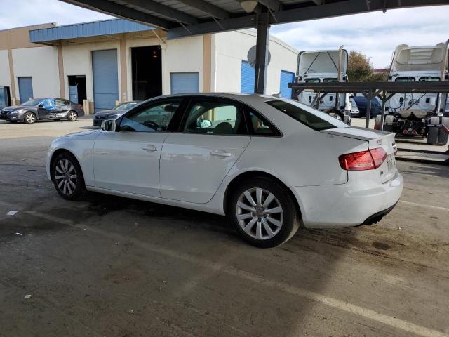 2012 AUDI A4 PREMIUM