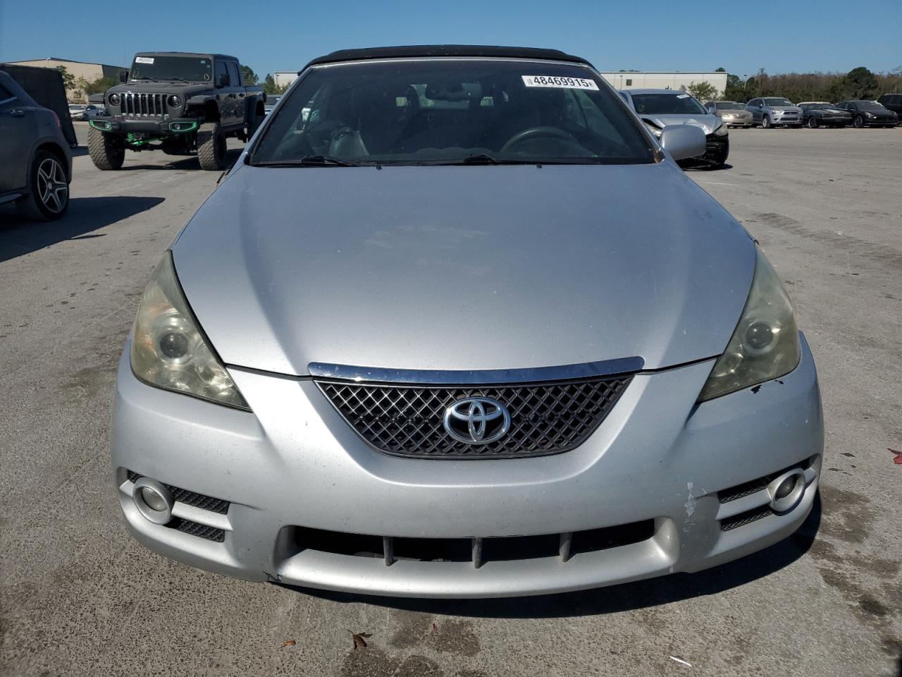 2007 Toyota Camry Solara - Image 5