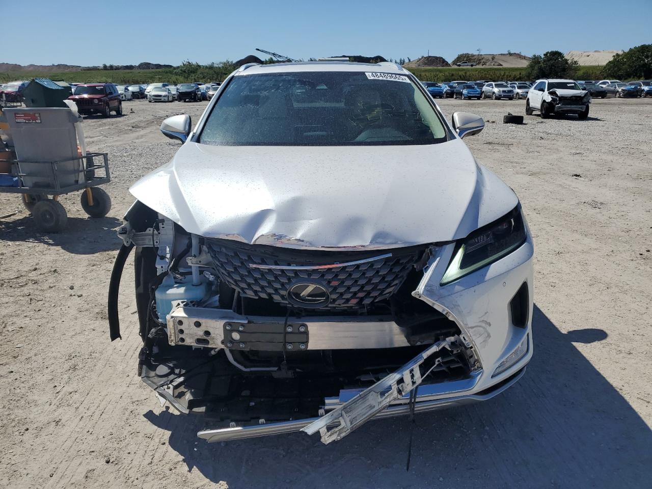 2022 Lexus RX - Image 5