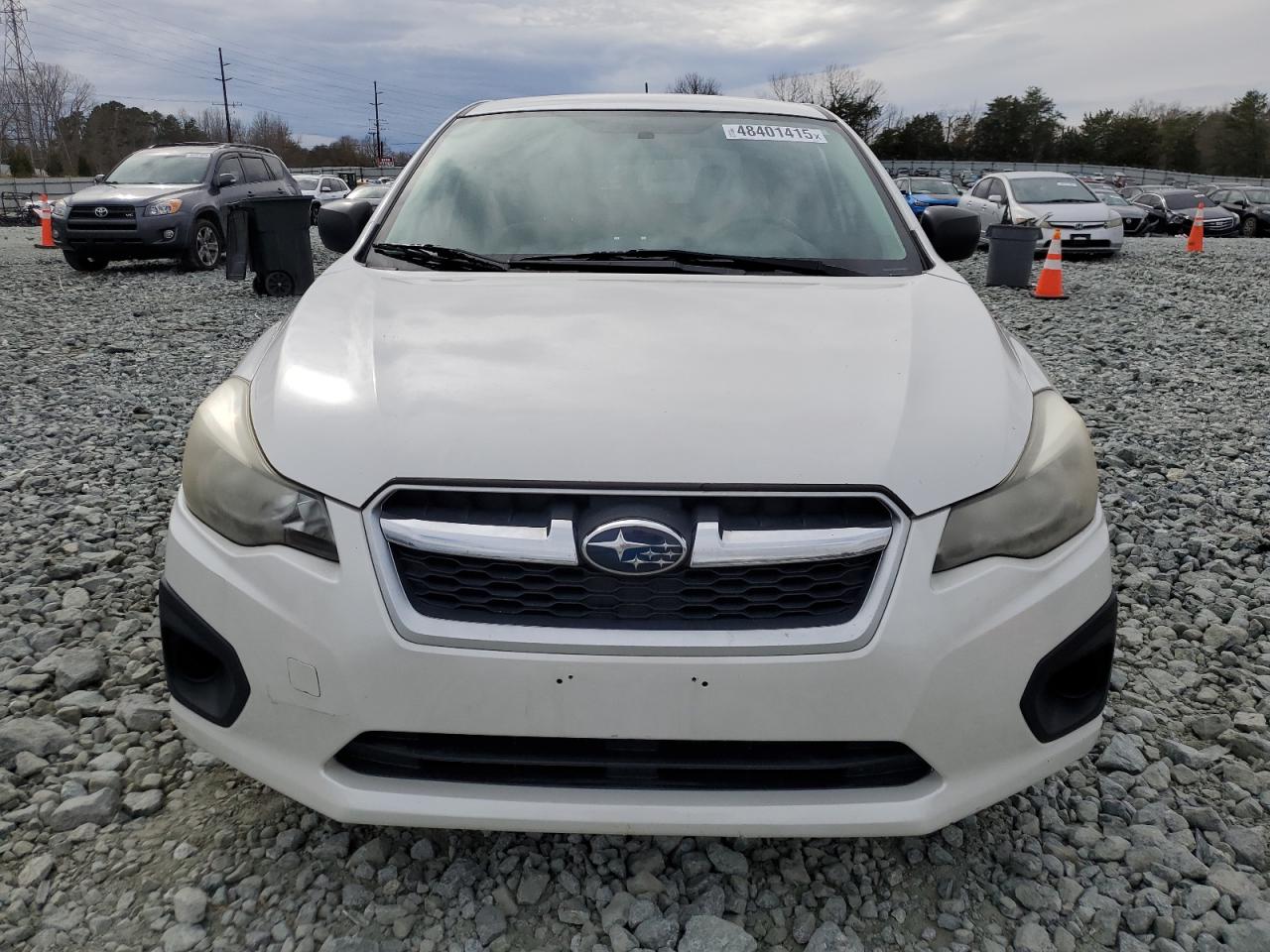 2013 Subaru Impreza - Image 5