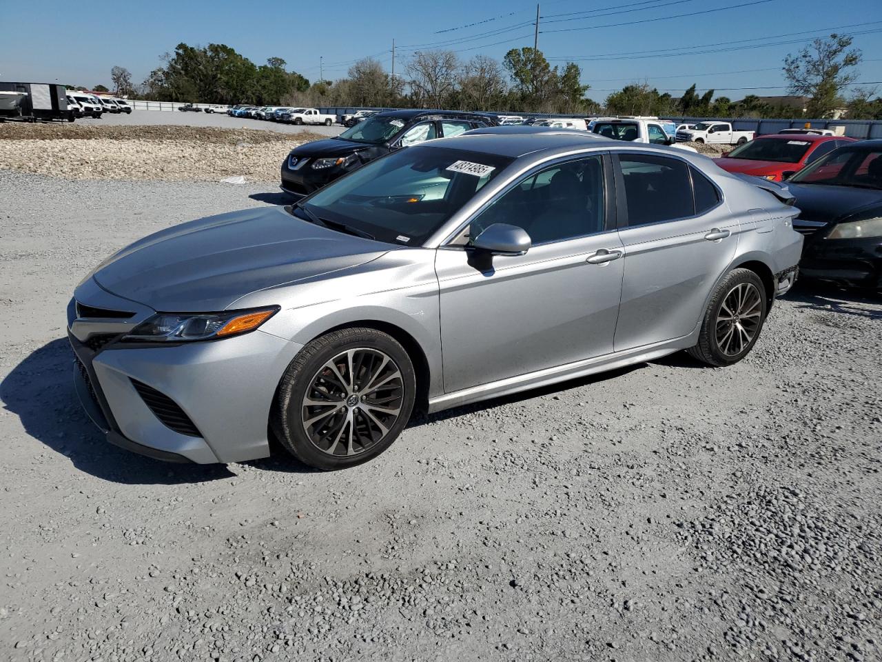 2020 Toyota Camry - Image 1