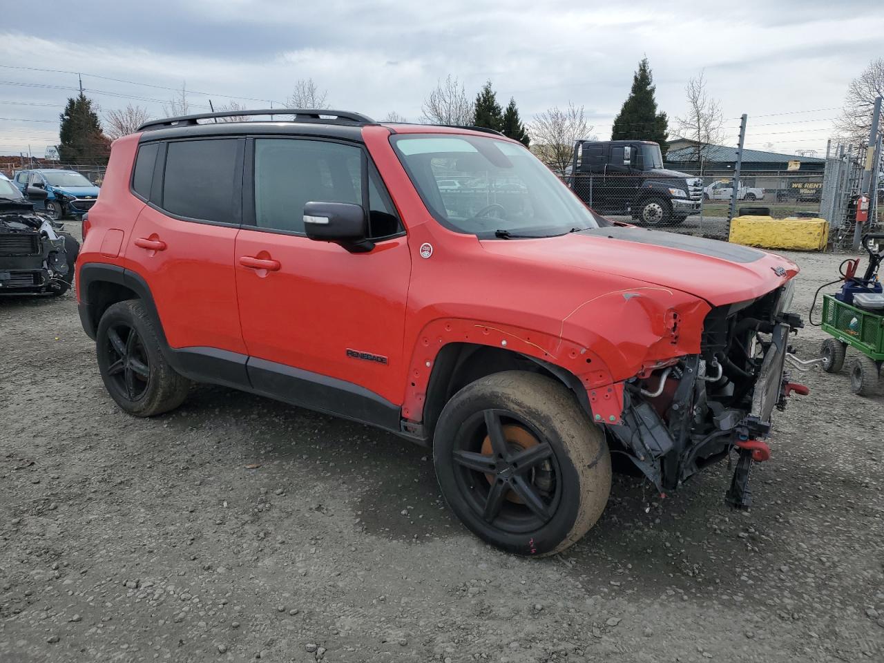 2018 Jeep Renegade - Image 4