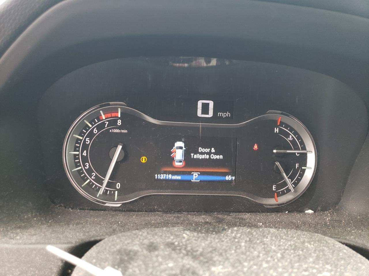 2017 Honda Pilot Exl VIN: 5FNYF6H53HB068102 Lot: 50589255