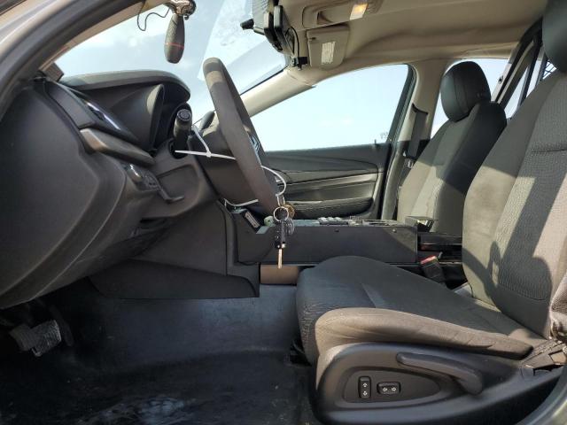 Sedans CHEVROLET CAPRICE 2014 Silver